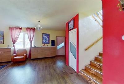 3D! Rezidenta in arie linistita, mobilata, echipata, curte proprie, Rasnov - 25