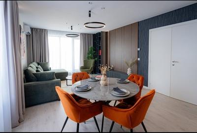 Apartament cu 3 camere decomandat în Nord