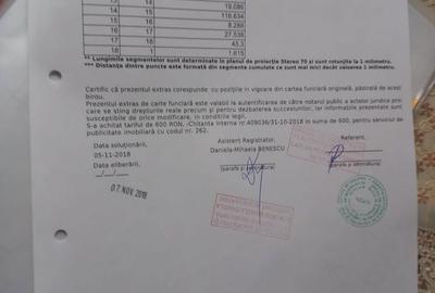 Spațiu comercial, în Dascălu - 3