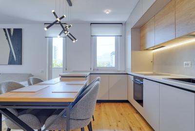 Apartament cu 2 camere decomandat, mobilat în Astra - 3