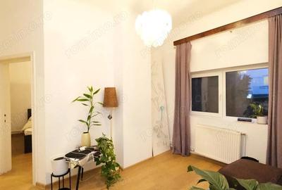 Apartament cu 3 camere semidecomandat în Dorobanți - 1