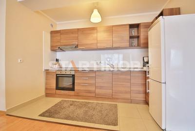 Apartament mobilat Central cu parcare - 19