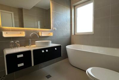 Apartament cu 3 camere, mobilat în Pipera - 10