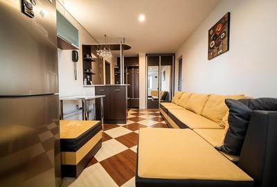 OCAZIE!!! KM 5 APARTAMENT CU 2 CAMERE MOBILAT SI UTILAT CENTRALA GAZE - 13