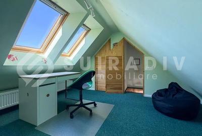 Casă cu 4 camere cu Canalizare în Florești - 5