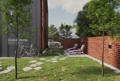 Duplex cu 4 camere cu Canalizare în Bucureștii Noi - 12