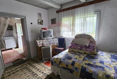 Casă individuală cu 2 camere cu Teren 9200 Mp în Pădureni (Șendriceni) - 11