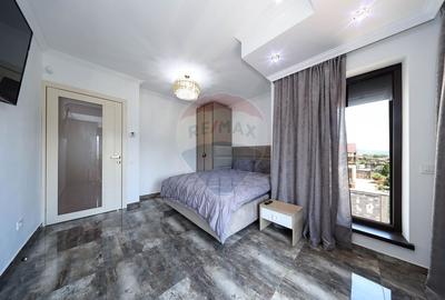 Vila premium, saune, jacuzzi curte de 1000 mp - 18
