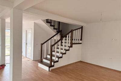 Duplex cu 4 camere cu Teren 260 Mp în Lisaura - 3