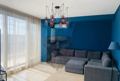 3 Camere Modern cu loc de parcare si vedere spre mare Mamaia - 9