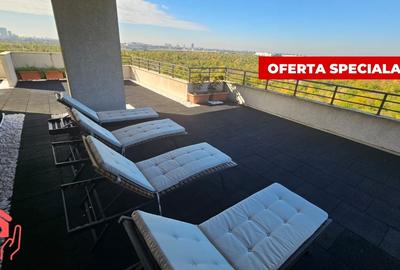 BANEASA SHOPPING CITY (ZOO)-PENTHOUSE amplu, 600 mp utili, vedere deschisa! - 2