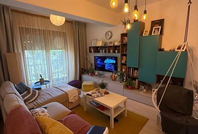 Apartament cu 3 camere decomandat în Rahova - 9
