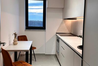 Apartament cu 3 camere decomandat în Nord - 19