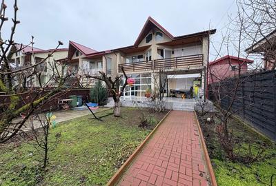 CASA INDIVIDUALA PANTELIMON, TEREN 275 MP, CENTRALA, METROU, COMIS 0% - 1