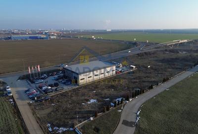 Teren Construcții intravilan de 5633 mp, în Păulești - 1