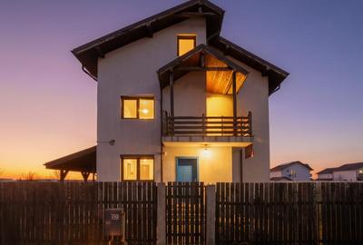 Vila vanzare Sabareni , teren 1876 mp - 32