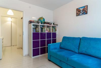 Apartament cu 3 camere semidecomandat, mobilat în Mănăștur - 10