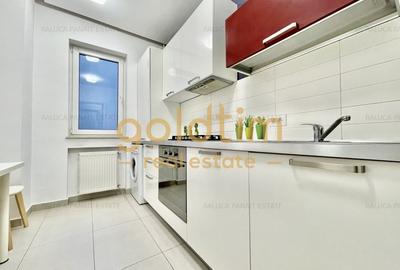 Garsonieră decomandată, mobilată în Băneasa - 18