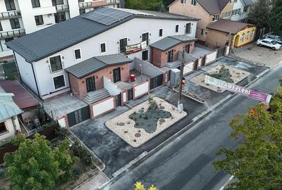 Casă cu 3 camere cu Teren 160 Mp în Lumina - 2