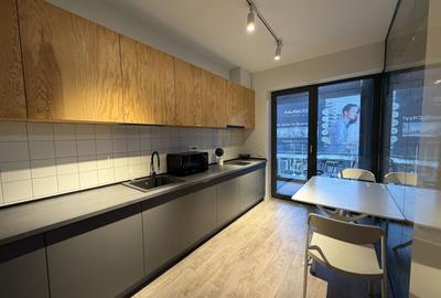 Garsonieră decomandată, mobilată în Aviației - 19