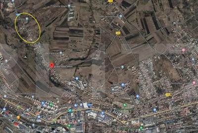 Teren de 5683 mp, în Dâmbul Rotund - 1