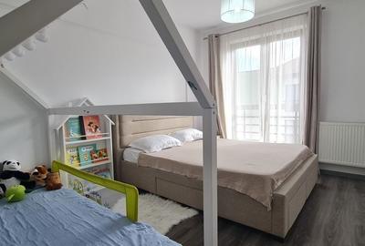 2 camere insorit, mobilat, utilat, parcare, House Residence - Tractorul - 7