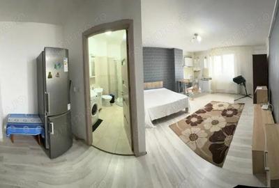 Garsoniera decomandata, 27.30 mp, zona Craiovita Noua - 2