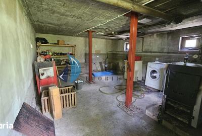 Casă cu 4 camere cu Teren 800 Mp în Lunca - 5