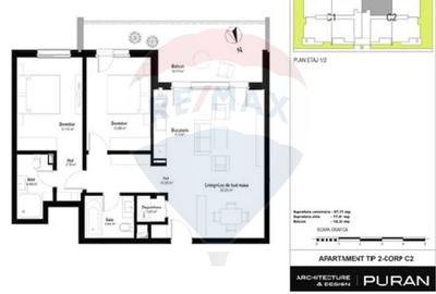 Apartament cu 3 camere în Pipera - 10