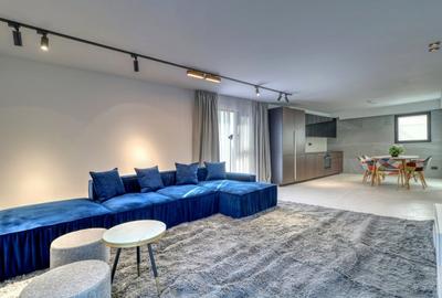 Apartament cu 3 camere decomandat, mobilat în Domenii