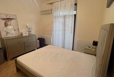 Apartament cu 2 camere decomandat, mobilat în Central - 4