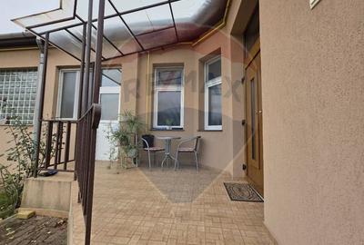 Inchiriere casa cu terasa si curte zona Piata Mica Spitalul Judetean - 24