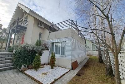 Casă cu 5 camere cu Teren 450 Mp în Corbeanca - 4