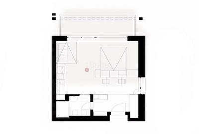 Garsonieră decomandată în Poiana Brașov - 4