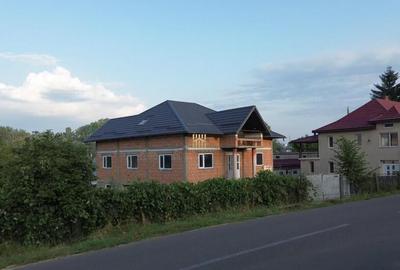 Casa Noua de !Radauti! In Bucovina! Zona Dornesti! 072781718 - 2