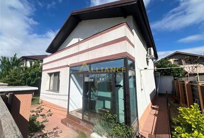 Casă individuală cu 4 camere cu Teren 260 Mp în Berceni