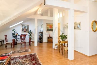 Apartament cu 2 camere semidecomandat, mobilat în P-ța Universității - 2