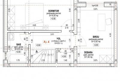Locuinta moderna si curte de 170 mp - Cartierul Arhitectilor Sibiu Locuinta moderna si curte de 170 mp - Cartierul Arhitectilor Sibiu - 8