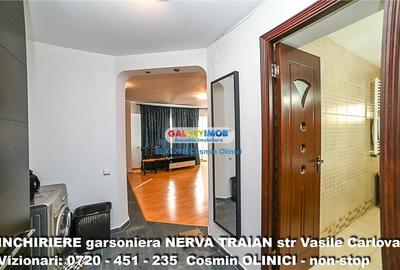 Garsonieră decomandată, mobilată în Nerva Traian - 11