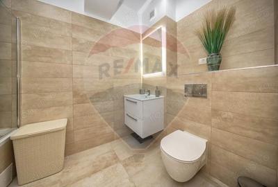 Apartament cu 2 camere decomandat în Noua - 7