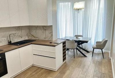 Apartament cu 2 camere decomandat în Lujerului - 3
