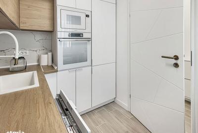 Apartament cu 2 camere semidecomandat, mobilat în 1 Mai - 3