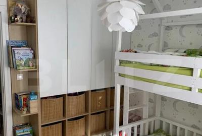 Apartament modern cu 3 camere, etaj intermediar, Obcini - 3