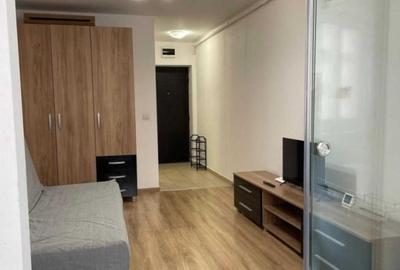 Garsoniera, 25mp, centrala proprie, metrou, AC, Palladium Residence - 1