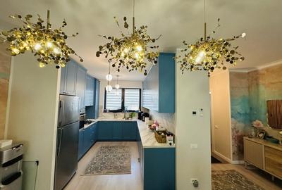 Duplex cu 5 camere cu Canalizare în Pipera - 3