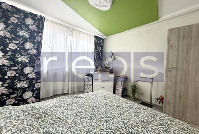Apartament cu 3 camere semidecomandat, mobilat în Titan - 7