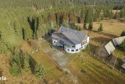 Spațiu comercial, de 1,300 mp, în Mărișel - 10