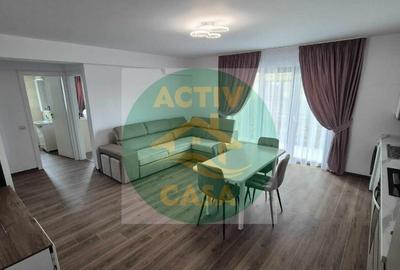 Apartament 3 camere, etaj 1 - 3