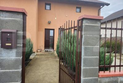 Casă cu 4 camere cu Teren 560 Mp în Central - 13