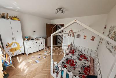 Apartament cu 4 camere decomandat, mobilat în Șagului - 5